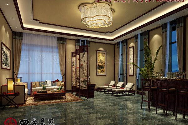 华辰酒店按摩体验，让你在山水之间找到宁静！