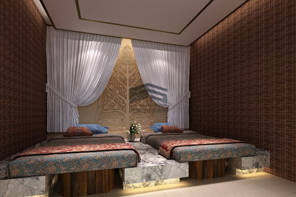 在重庆，这样按摩竟能瘦脸，你get了吗？