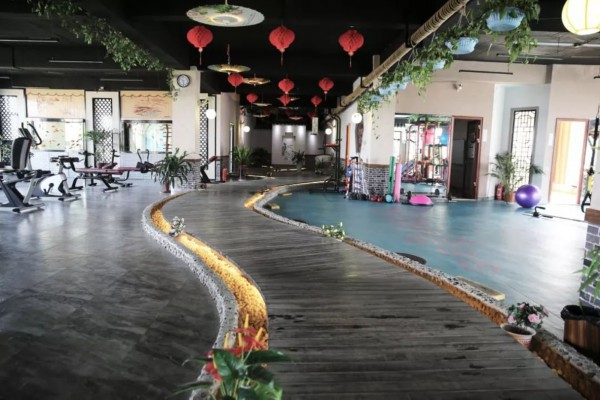 来重庆必体验，河运路按摩馆，放松身心的好去处！